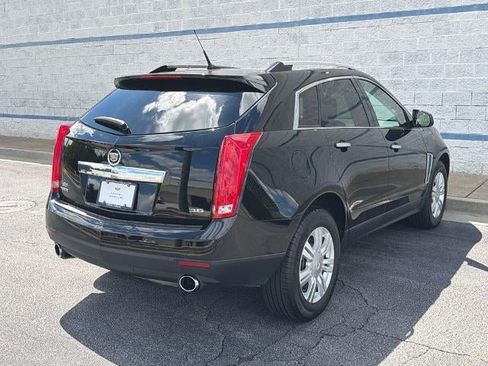 Used 2014 Cadillac SRX Luxury w/ Driver Awareness Package FWD image 7