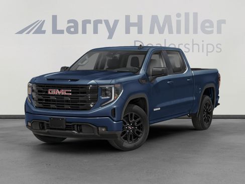Used 2025 GMC Sierra 1500 Elevation w/ Preferred Package AWD/4WD image 1