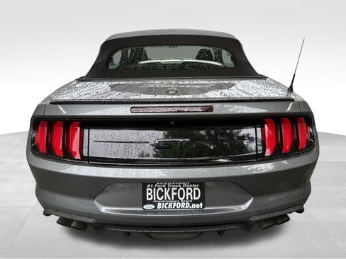 Used 2021 Ford Mustang GT Premium w/ Equipment Group 401A RWD image 6