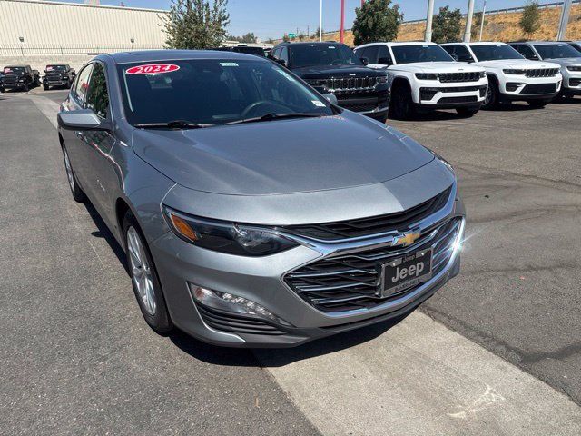 Used 2024 Chevrolet Malibu LT FWD image 8