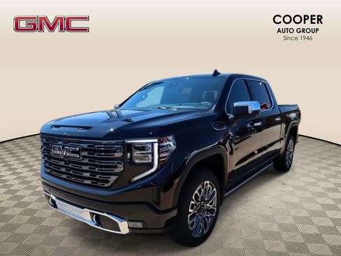 New 2026 GMC Sierra 1500 Denali Ultimate AWD/4WD image 11