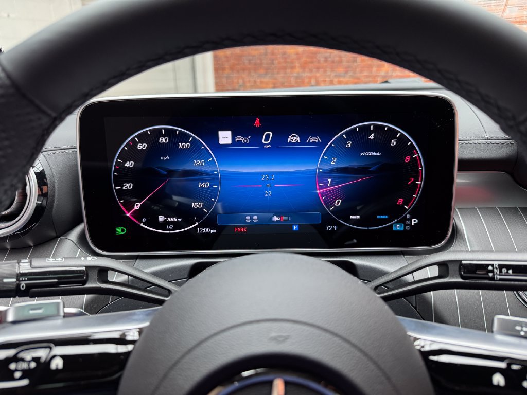 New 2026 Mercedes-Benz CLE 450 4MATIC Coupe image 14