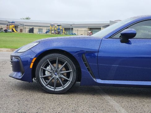 New 2026 Subaru BRZ Limited RWD image 8