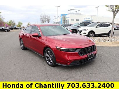 Certified 2023 Honda Accord EX