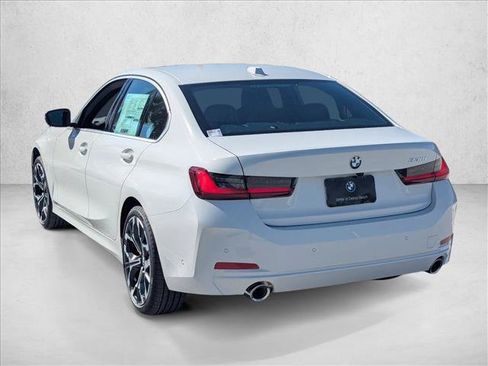 Used 2026 BMW 330i Sedan w/ Premium Package RWD image 8