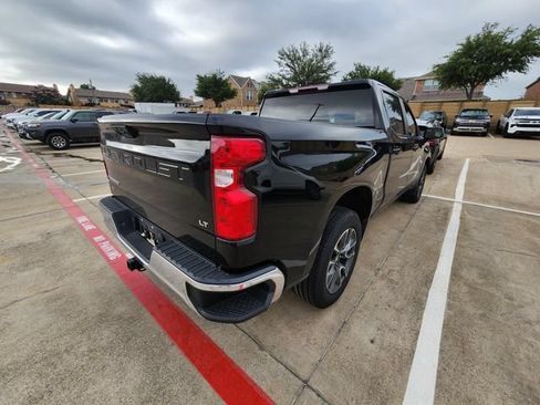 Used 2024 Chevrolet Silverado 1500 LT w/ Protection Package RWD image 4