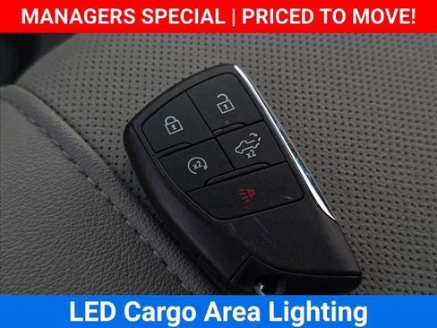 New 2026 Chevrolet Silverado 1500 LTZ w/ LTZ Premium Package AWD/4WD image 27