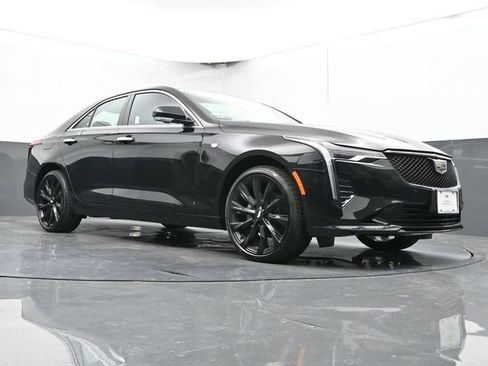 New 2025 Cadillac CT4 Premium Luxury image 40