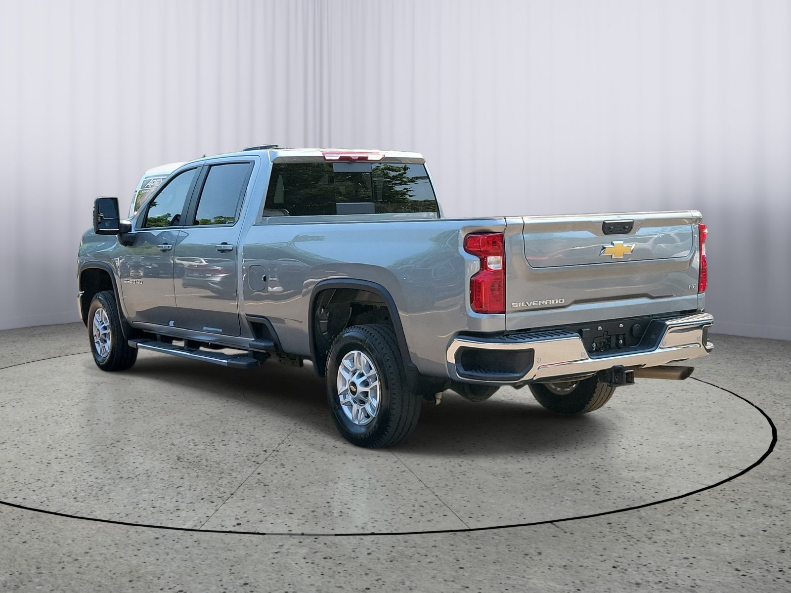 Used 2025 Chevrolet Silverado 2500 LT w/ All Star Edition AWD/4WD image 4