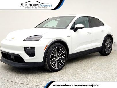Used 2025 Porsche Macan 4 Electric