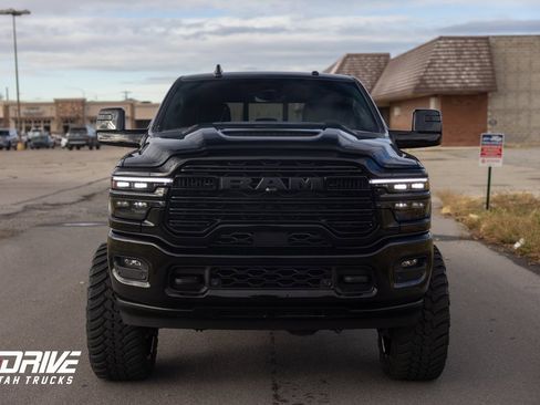 Used 2026 RAM 3500 Laramie image 4