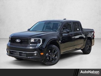 New 2026 Ford Maverick Lobo