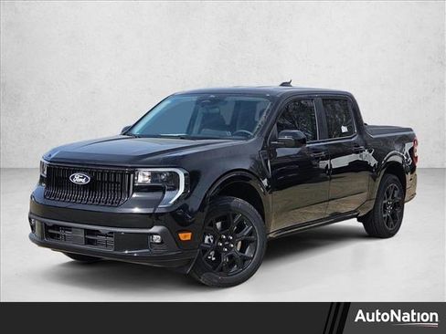 New 2026 Ford Maverick Lobo image 1