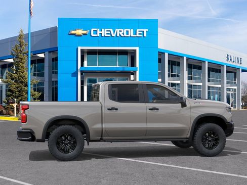 New 2026 Chevrolet Silverado 1500 ZR2 AWD/4WD image 29