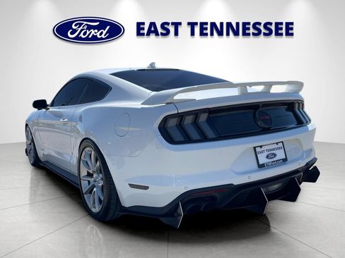 Used 2022 Ford Mustang GT Premium w/ GT Performance Package RWD image 5