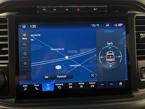 Used 2024 Ford F150 XLT w/ Equipment Group 302A MID image 13