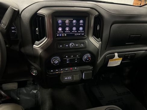 New 2026 Chevrolet Silverado 1500 W/T w/ WT Safety Package AWD/4WD image 22