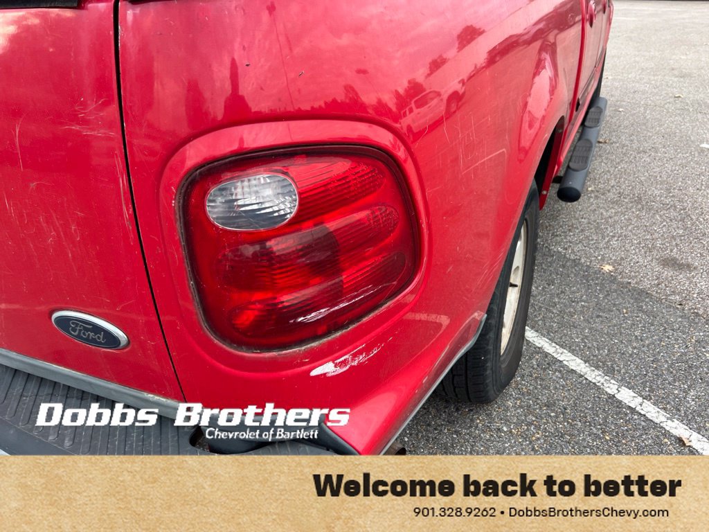 Used 2003 Ford F150 XLT RWD image 14
