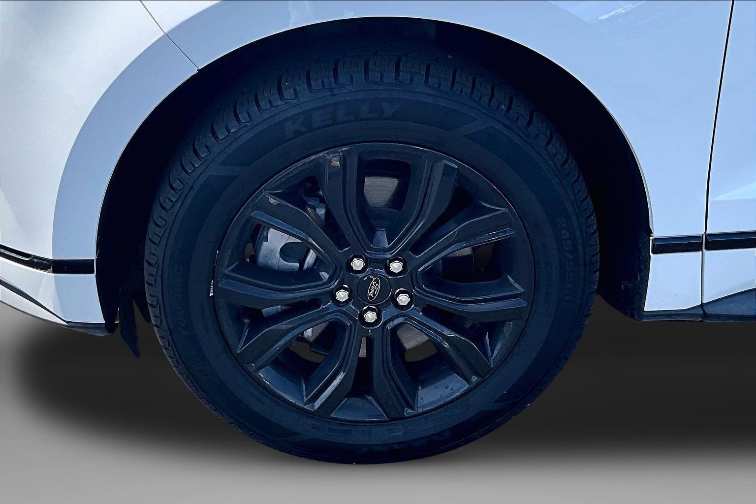 Used 2022 Ford Edge SE w/ Black Appearance Package AWD/4WD image 9