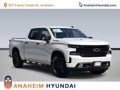 Used 2022 Chevrolet Silverado 1500 RST w/ Redline Edition