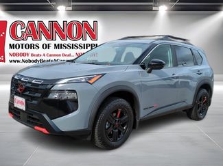 New 2026 Nissan Rogue Rock Creek w/ Rock Creek Premium Package video 1