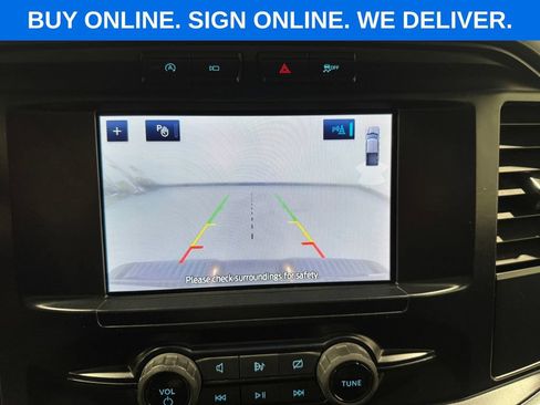 Used 2023 Ford F150 XL w/ Trailer Tow Package AWD/4WD image 11