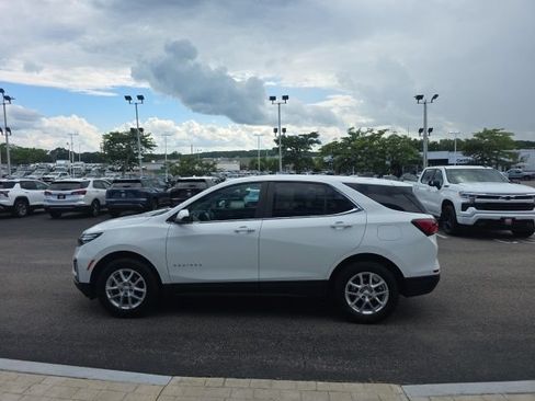 Used 2023 Chevrolet Equinox LT AWD/4WD image 5