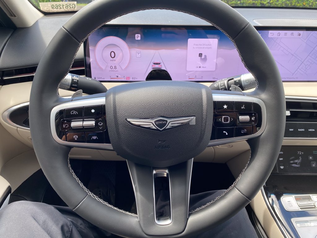New 2026 Genesis GV70 2.5T AWD/4WD image 32