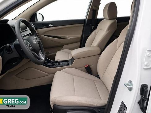 Used 2021 Hyundai Tucson SE FWD image 10