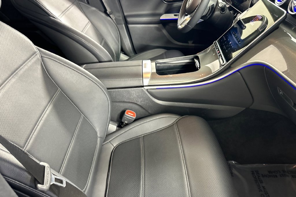 Certified 2025 Mercedes-Benz GLC 350e 4MATIC image 21