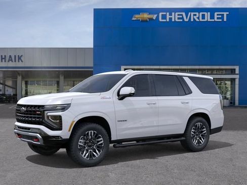 New 2026 Chevrolet Tahoe Z71 w/ Comfort Package AWD/4WD image 2