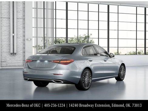 New 2026 Mercedes-Benz C 300 4MATIC Sedan image 22