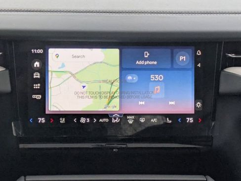 New 2026 Lincoln Navigator Reserve w/ Jet Appearance Package image 16