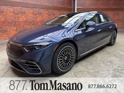 Used 2023 Mercedes-Benz EQS 450+ 4MATIC Sedan