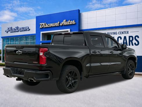 Certified 2022 Chevrolet Silverado 1500 RST AWD/4WD image 7