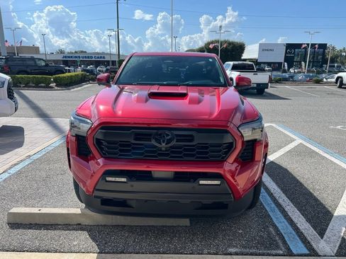 Used 2026 Toyota Tacoma TRD Sport w/ TRD Sport Premium Package RWD image 1