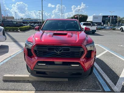 Used 2026 Toyota Tacoma TRD Sport w/ TRD Sport Premium Package