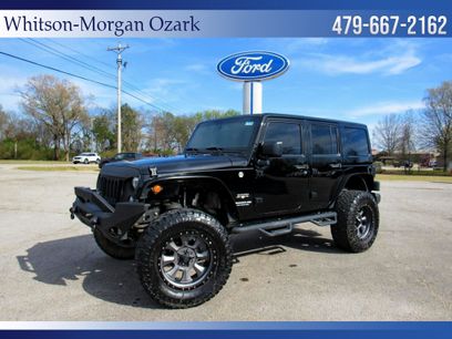 Used 2017 Jeep Wrangler Unlimited Sahara w/ Connectivity Group