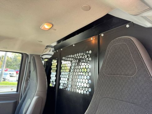 Used 2024 Chevrolet Express 2500 w/ Driver Convenience Package image 16