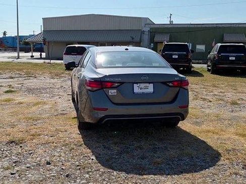 Used 2024 Nissan Sentra SV w/ Trunk Package FWD image 7