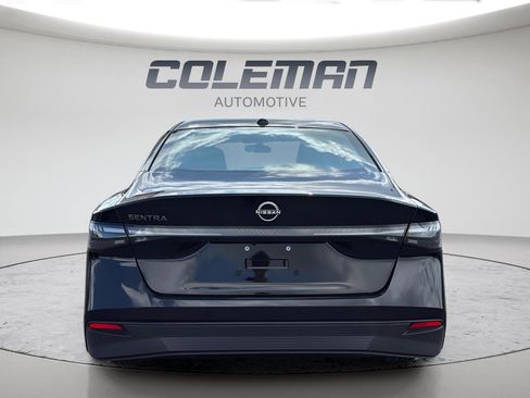 New 2026 Nissan Sentra SV w/ Floor Mat Package image 4