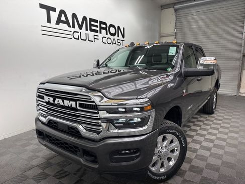 New 2026 RAM 2500 Laramie image 1