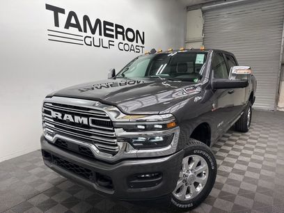 New 2026 RAM 2500 Laramie