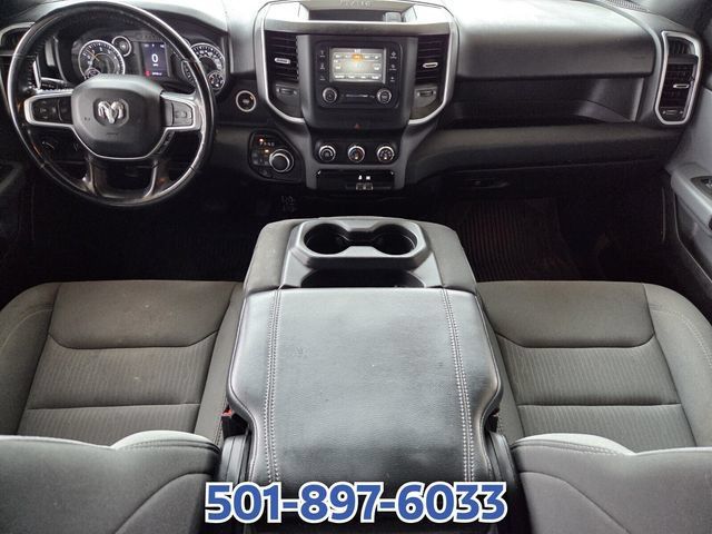Used 2022 RAM 1500 Big Horn AWD/4WD image 12