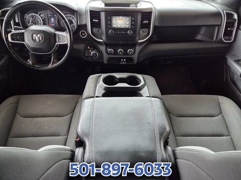 Used 2022 RAM 1500 Big Horn AWD/4WD image 12