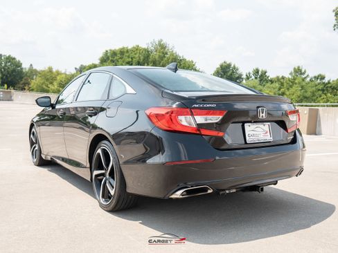 Used 2019 Honda Accord Sport image 5
