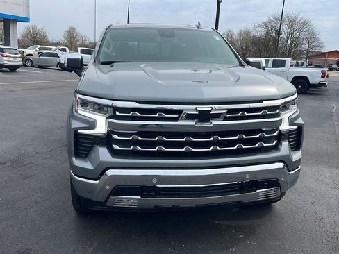New 2026 Chevrolet Silverado 1500 LTZ w/ LTZ Premium Package image 8