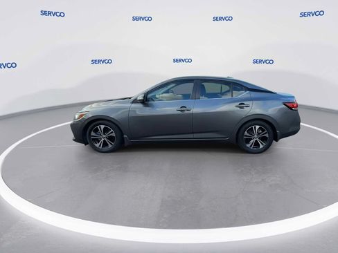 Used 2020 Nissan Sentra SV FWD image 5
