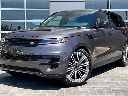 New 2026 Land Rover Range Rover Sport SE AWD/4WD image 1