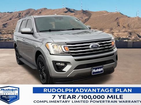 Used 2021 Ford Expedition XLT image 7